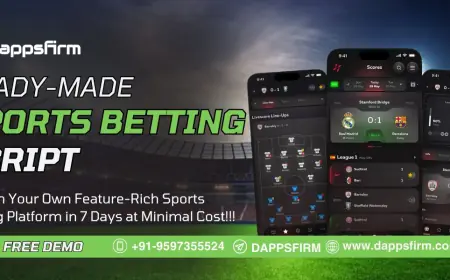 Sports Betting Script with Proven Features to Fast-Track Your Online Betting Success