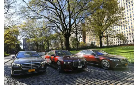 Traveling with Kids? Why a Private Car Service is a Smart Choice