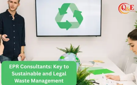 Unlocking Compliance: A Comprehensive Guide to EPR Registration for E-Waste Management