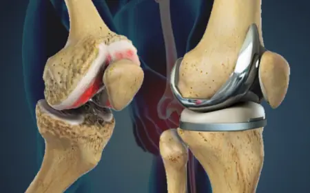 Tips for Managing Pain After Knee Replacement Surgery
