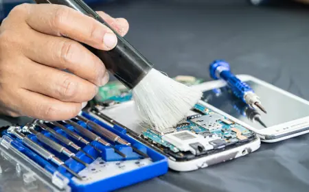 URPhone Store Brings Same-Day, High-Quality Phone Repair to Orlando Residents