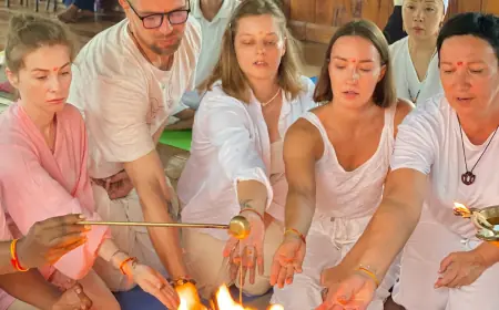 Yoga Teacher Training in Rishikesh by Rishikul Yogshala – A Complete Guide