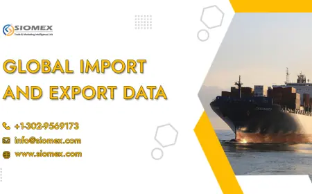 How to use import export data to engage your audience