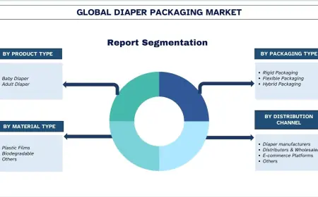 Diaper Packaging Market Size, Share & Growth Report, 2032 | UnivDatos