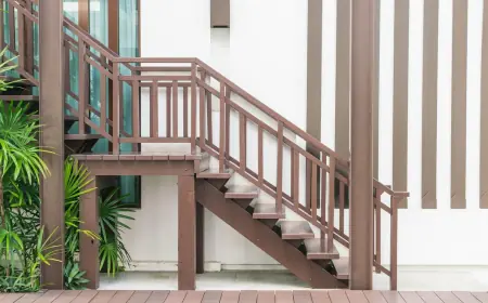 Which Is Better for Stairs: Wrought Iron Balusters or Aluminum?