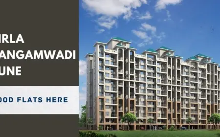 Birla Sangamwadi Pune | Good Flats Here