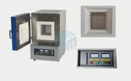 Understanding Muffle Furnace Temperature Ranges for Lab Applications