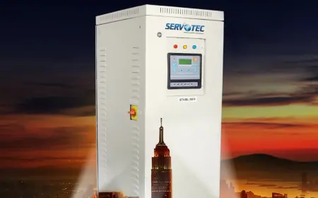 Best Servo Stabilizers Company in Delhi