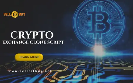 High-Performance Crypto Exchange Clone Script for Fast-Growing Markets