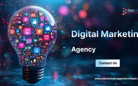 Why Every Business in 2025 Needs a Digital Marketing Agency to Stay Ahead