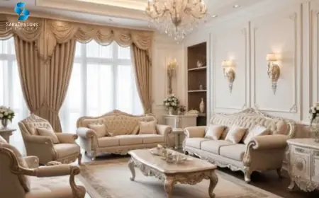 Interior Designer in Gurgaon: Creating Luxury Spaces with Style and Precision