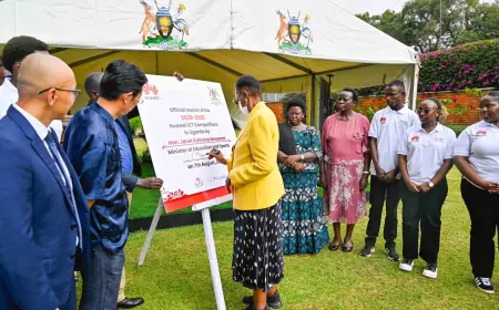 Huawei Technologies Launches Inaugural 2025-2026 Huawei ICT Competition to Boost Local Tech Talent & ICT Skills in Uganda