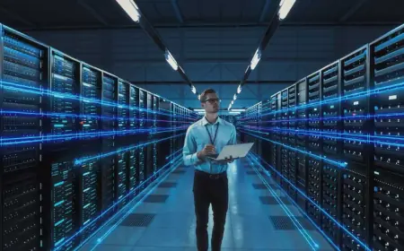 Singapore Data Center Market Growth Trends, Industry Demand, Analysis Report 2025-2033