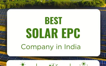 Best Solar EPC Company in India