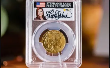 Discover the Secrets of the Finest Coins Collection