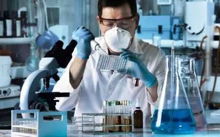 Biopharmaceutical Market Research-Based Outlook & Industry Insights 2025–2033