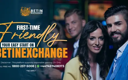 Where First Steps Lead to More – Betinexchange