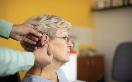 Hearing Loss in the Workplace: Awareness and Solutions