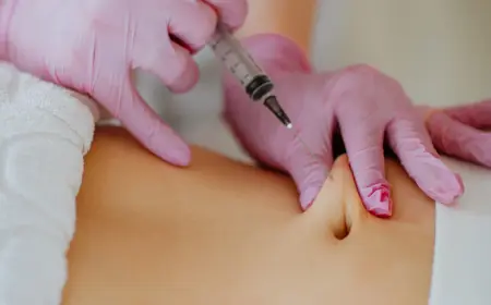 Fat Melting Injection in Dubai – Recovery Time and Aftercare Tips