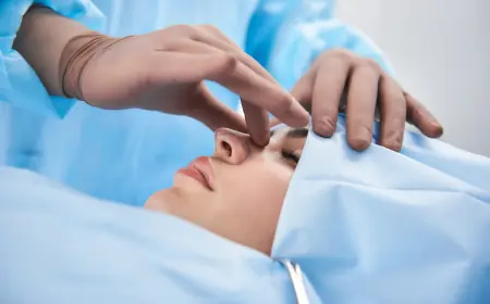Rhinoplasty in Dubai for Correcting Deviated Septum Issues