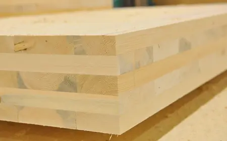 Detailed Report on Cross Laminated Timber Manufacturing Plant Setup Cost 2025: Layout and Raw Material