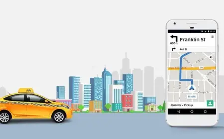 Ride Sharing App Development: What Every Startup Needs to Know