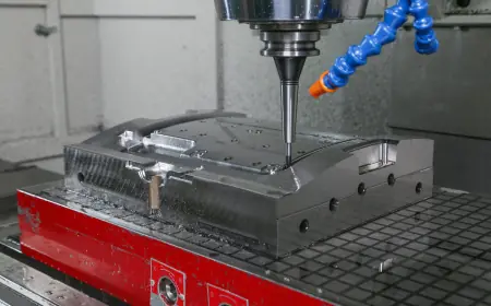 CNC Machining Services – Precision Solutions for Every Industry