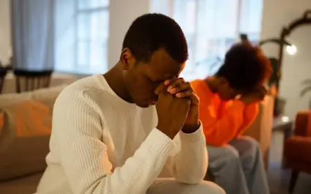 9 Things Divorced People Quietly Struggle with Shame Over (But Rarely Share)