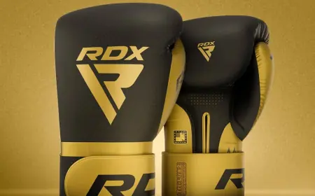 Boxing Gloves for Kids – Protect Little Hands in Style