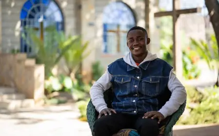 You Can Succeed in Life Even Without Formal Papers – Read This Inspiring Story