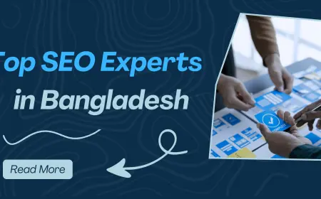 Best SEO Expert in Bangladesh – Your Ultimate Guide to Choosing the Right SEO Partner