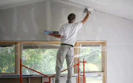 When Should You Call a Professional for Drywall Repair?