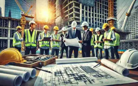 How to Choose the Right Construction Management Consultant for Your Projec