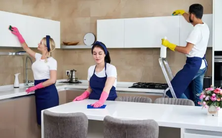 Experience the Best House Cleaning Service in Queen Creek