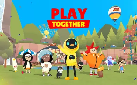 Explore the Virtual World Freely with Play Together LMHMOD