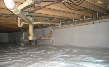 From Leaks to Peace of Mind: The Ultimate Guide to Waterproofing Your Maryland Home