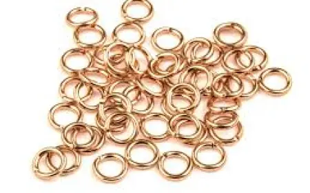 Necklace Jump Ring: 4 Essential Tips Every Jewelry Maker Should Know