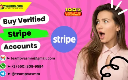 How To Buy Verified Stripe Accounts For Sell In 2025/2026