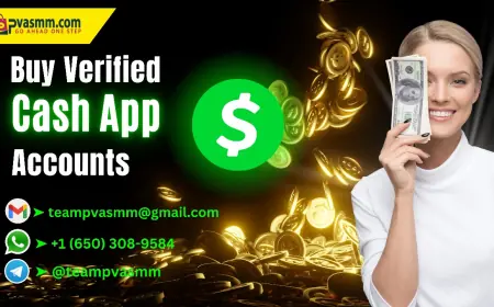 Buy Verified Cash App Accounts for Sale – Real, Trusted & Safe