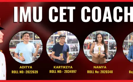 IMU-CET Preparation Guide: Step-by-Step Plan for Cracking the Exam