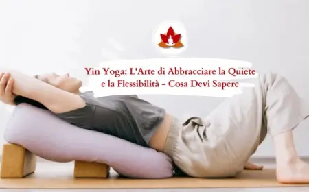 Yin Yoga fa dimagrire? La guida completa per capire come funziona