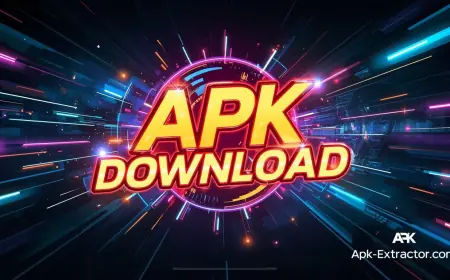 APK Downloader Web App