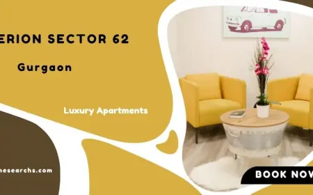 Experion Sector 62 Project in Gurgaon – A New Benchmark in Urban Living