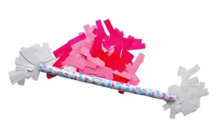 Think Pink - How Pink Confetti Creates Whimsical and Joyful Celebrations