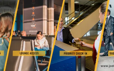 Stress-Free Travel at Incheon: The Ultimate Guide to Incheon Airport Assistance | Jodogoairportassist.com