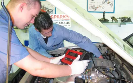 Protect Your Vehicle With Expert Repairs And Catalytic Converter Service