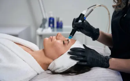HydraFacial vs Traditional Facials: Why Riyadh Residents Prefer HydraFacial