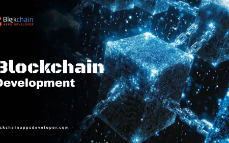 How Blockchain Development Enhances Security and Transparency