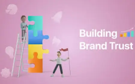 Building Brand Trust with Trusted Printing and Advertising Experts