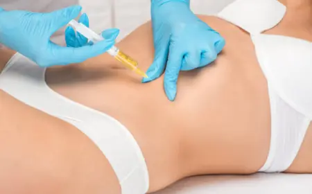 Fat Melting Injection in Dubai: How It Works for Stubborn Fat
